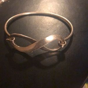 James Avery infinity bracelet
